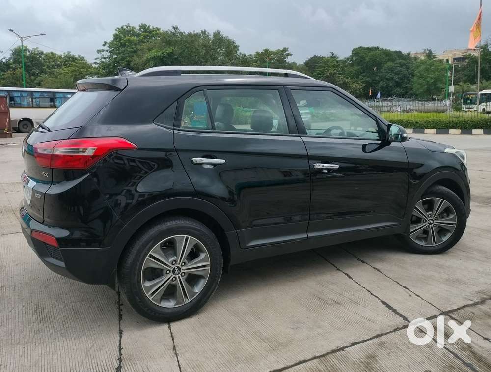 Hyundai Creta 1.6 Sx Plus Auto, 2016, Petrol