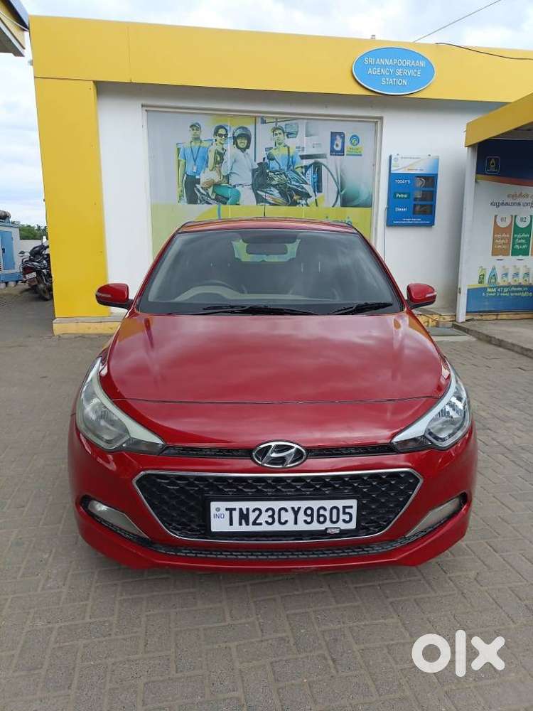 Hyundai Elite I20 1.2 Sportz Plus Vtvt, 2017, Petrol