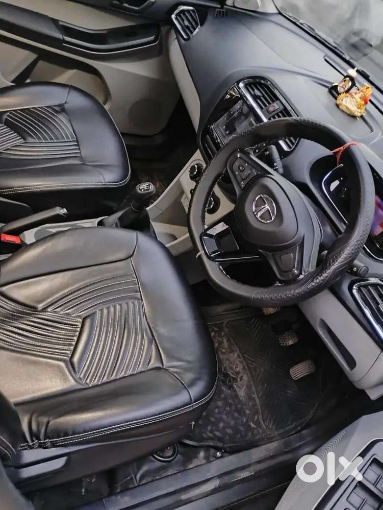 Tata Tiago 2021 Petrol Well Maintained