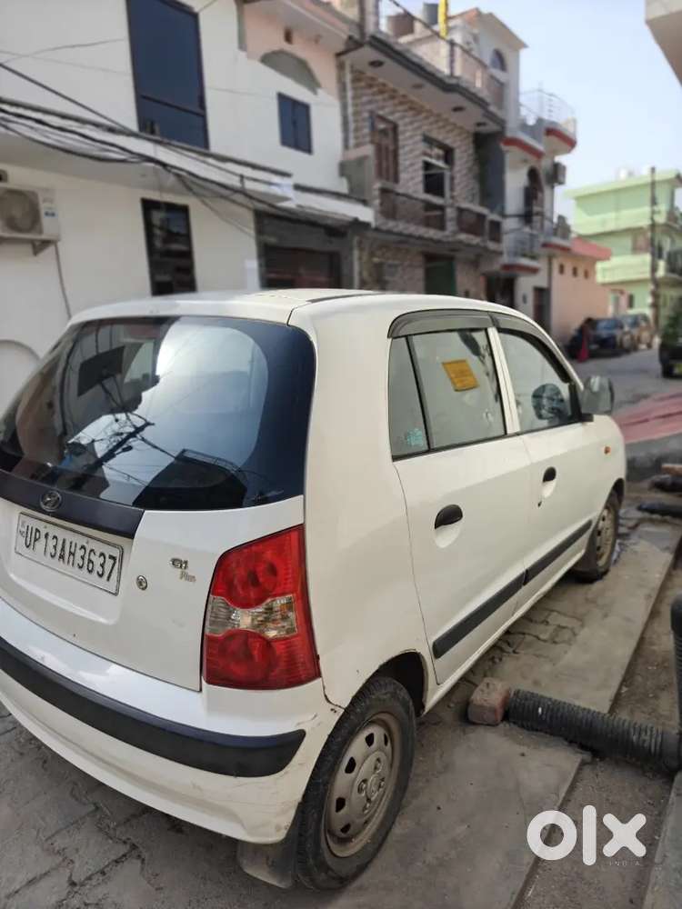 Hyundai Santro Xing 2013 Cng & Hybrids Well Maintained