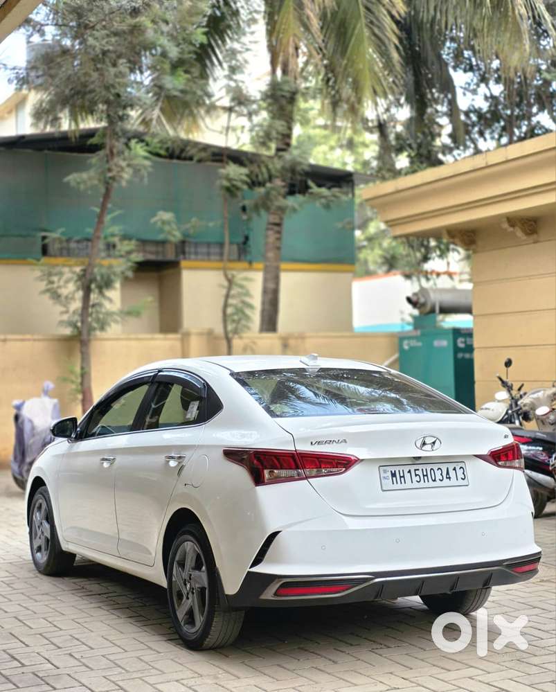 Hyundai New Verna Sx O 1.5 Turbo Gdi Mt, 2021, Petrol