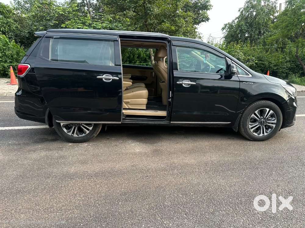Kia Carnival Prestige, 2021, Diesel