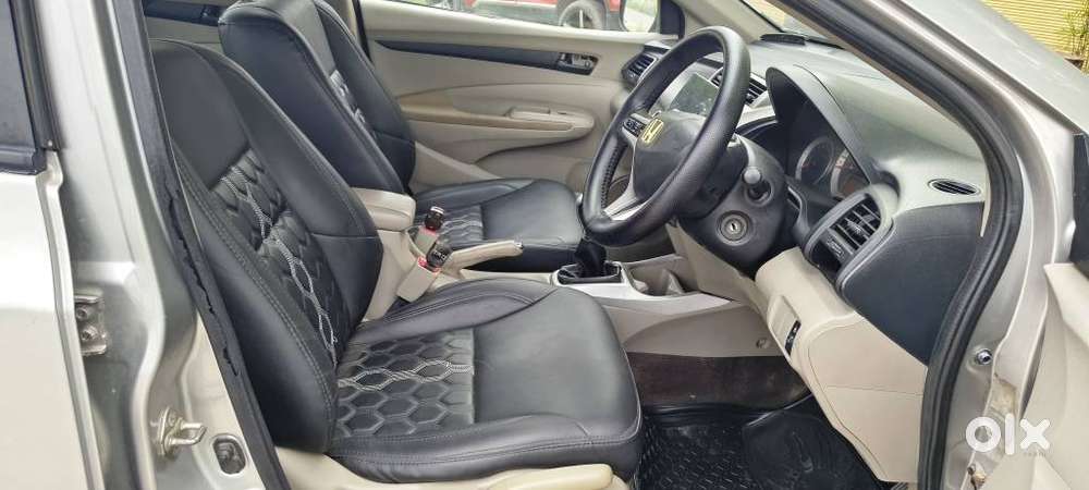 Honda City 1.5 E Mt, 2008, Petrol