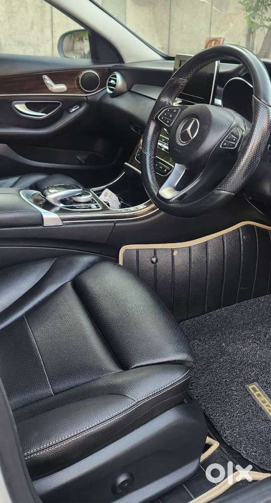 Mercedes-benz C-class 2.1 250 Cdi Avantgarde, 2017, Diesel