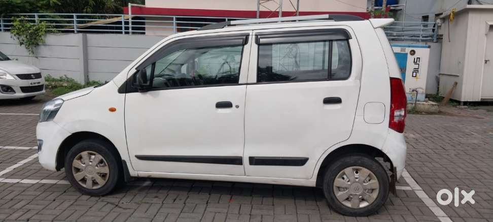 Maruti Suzuki Wagon R Lxi 1.0, 2015, Petrol