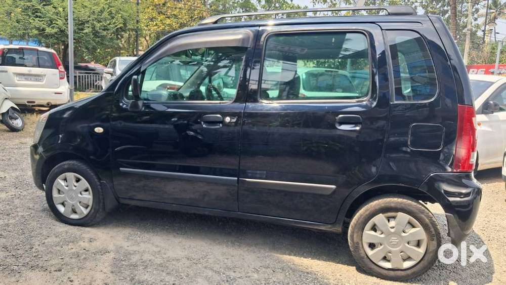 Maruti Suzuki Wagon R Lxi Optional, 2009, Petrol