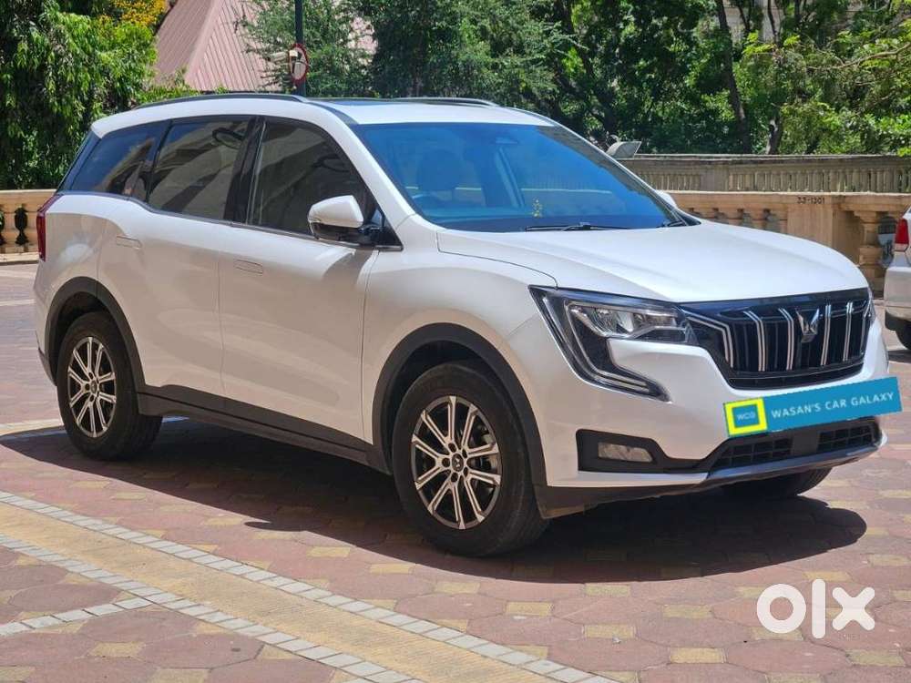 Mahindra Xuv700 2.2 Ax 7 Diesel At Luxury Pack Str, 2025, Diesel