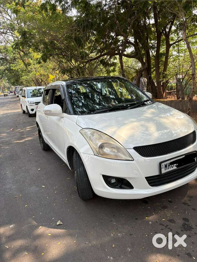 Maruti Swift Petrol 2012