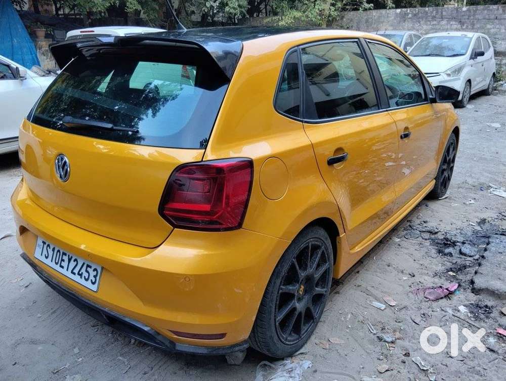 Volkswagen Polo 1.0 Highline Plus Tsi, 2020, Petrol