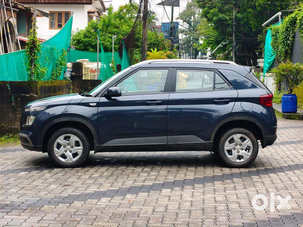 Hyundai Venue S At Turbo Gdi Petrol, 2019, Petrol