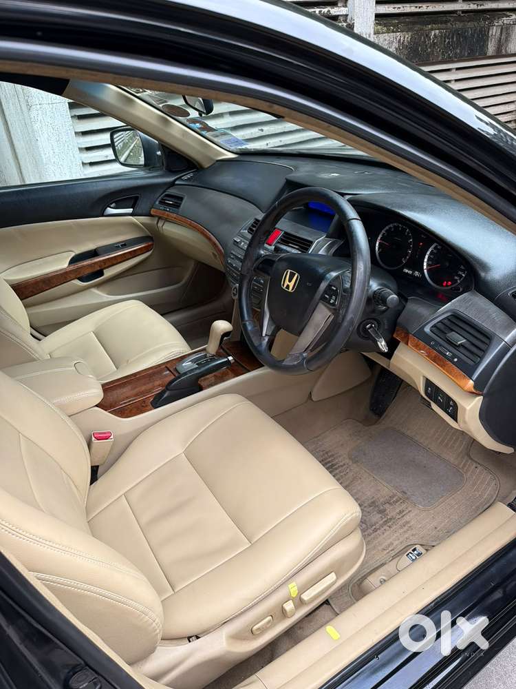 Honda Accord 2.4 Automatic, 2012, Petrol
