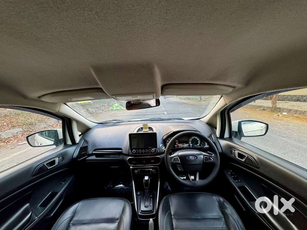Ford Ecosport [ ] 1.5 Titanium Ti Vct At, 2019, Petrol