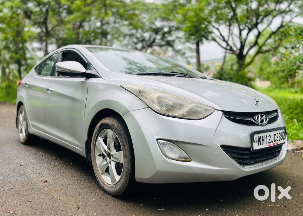 Hyundai Elantra Vtvt S, 2012, Petrol