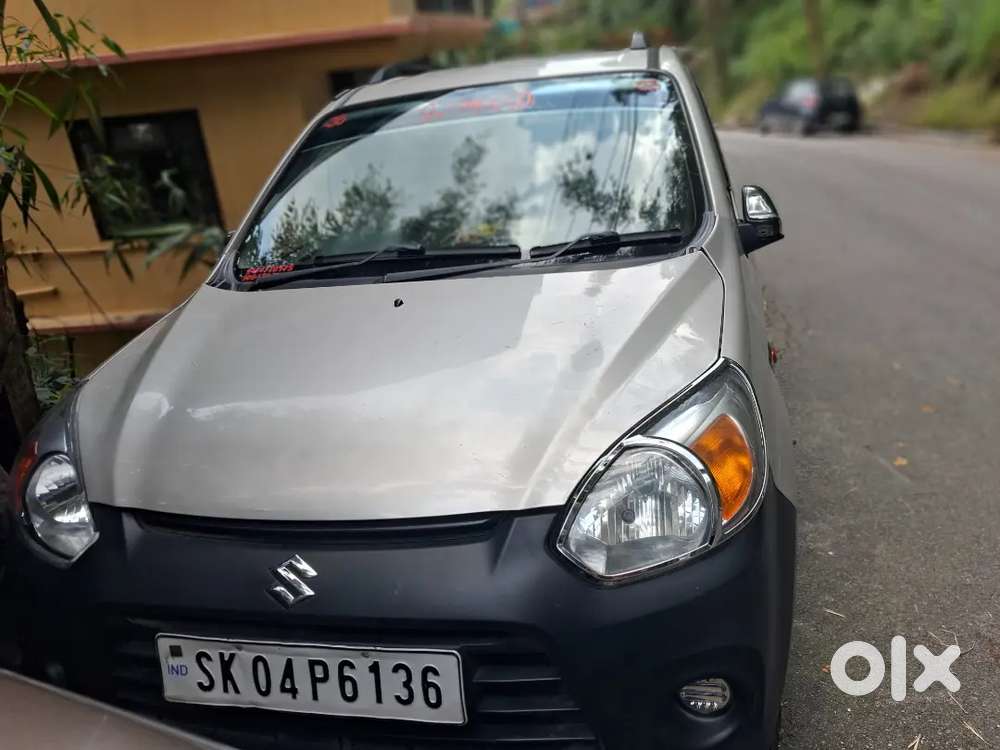 Maruti Suzuki Alto 800 2018 Petrol 32000 Km Driven