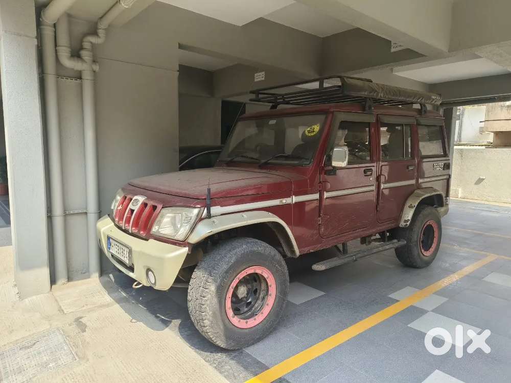 4x2 2008 Mahindra Bolero Di Turbo Ac Power Window Power Steering