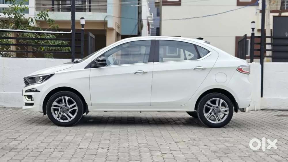 Tata Tigor Xza Plus, 2024, Petrol