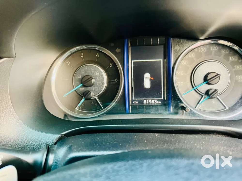 Toyota Fortuner 4x2 At 2.8 Diesel, 2019, Diesel