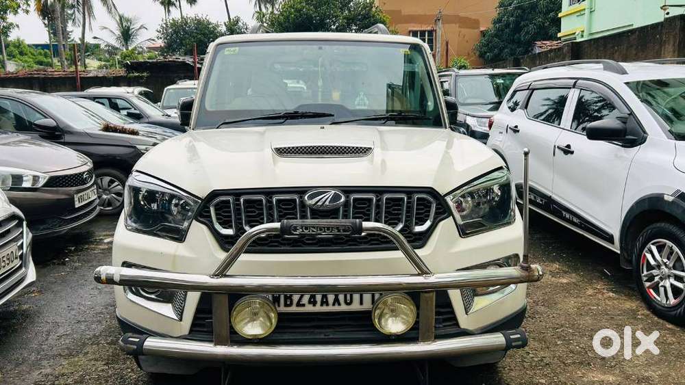 Mahindra Scorpio S5 Plus, 2020, Diesel
