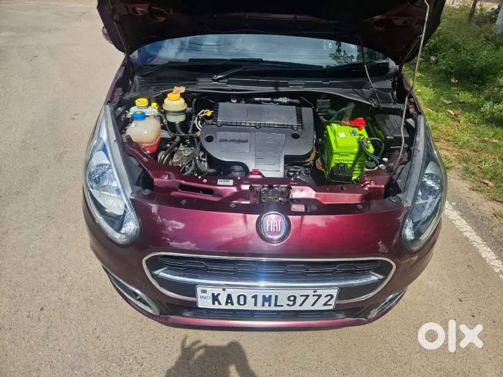 Fiat Punto Evo 2015