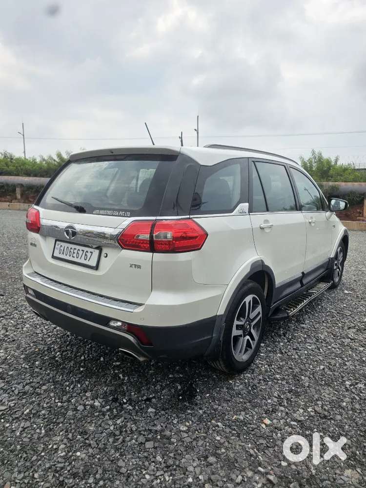 Tata Hexa 2.2 Xta 2017
