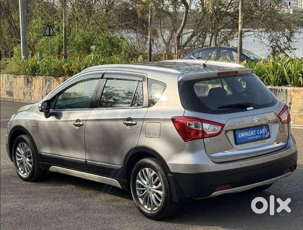 Maruti Suzuki S-cross 1.3 Alpha, 2017, Diesel