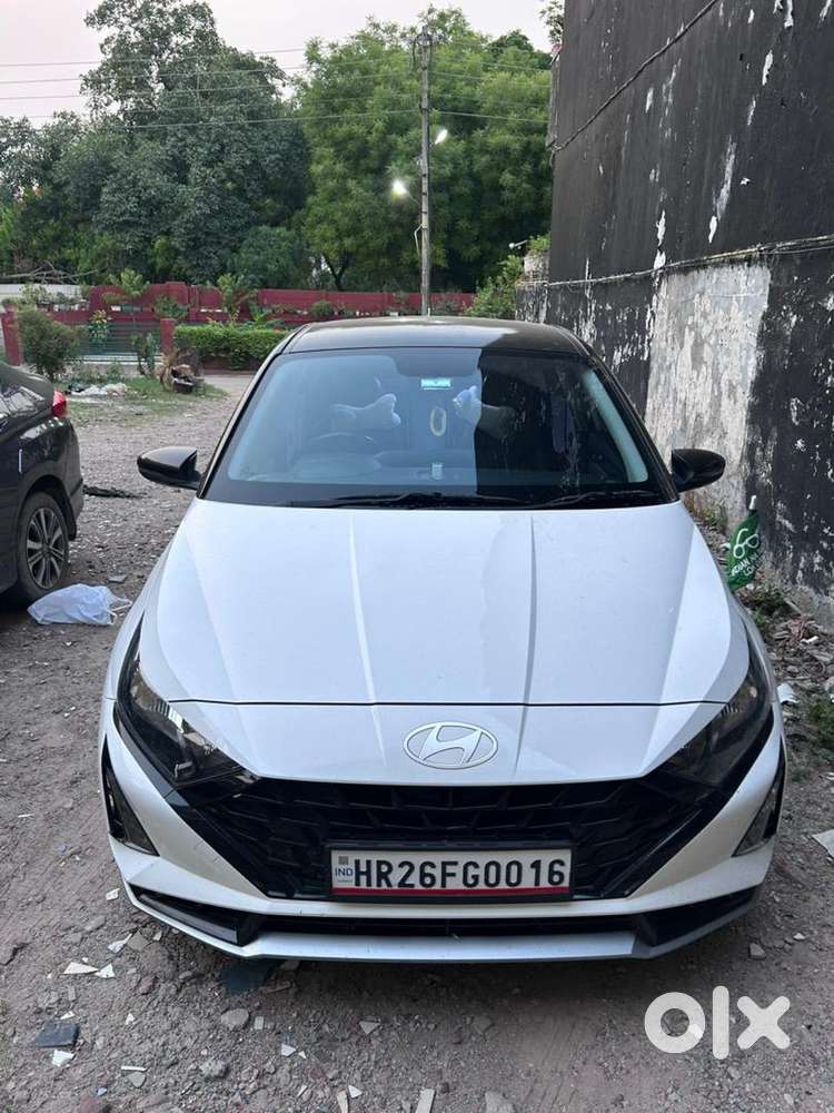 Hyundai New I20 Petrol Well Maintained