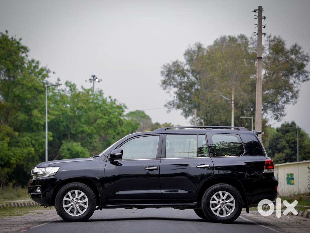 Toyota Land Cruiser Vx V8 At, 2017, Diesel