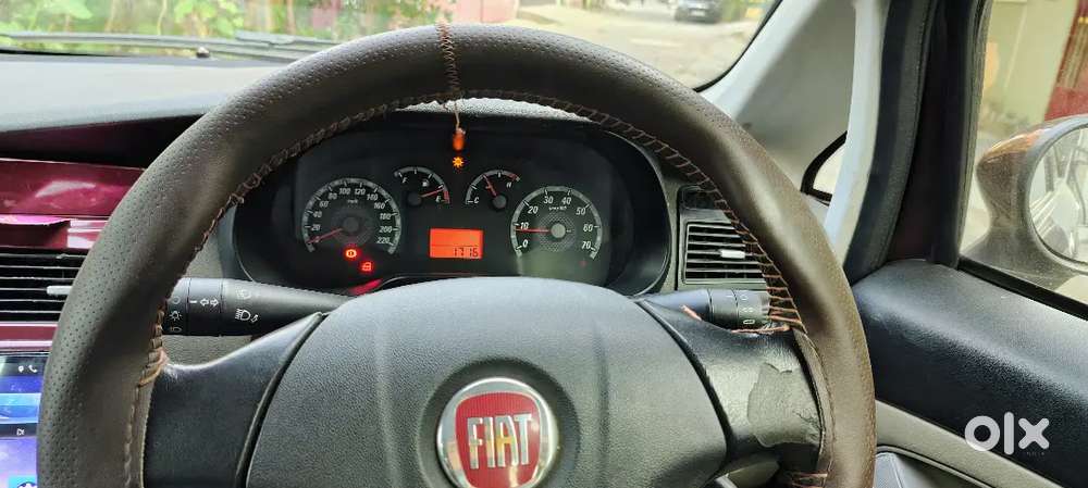 Fiat Linea 2010 Petrol Well Maintained