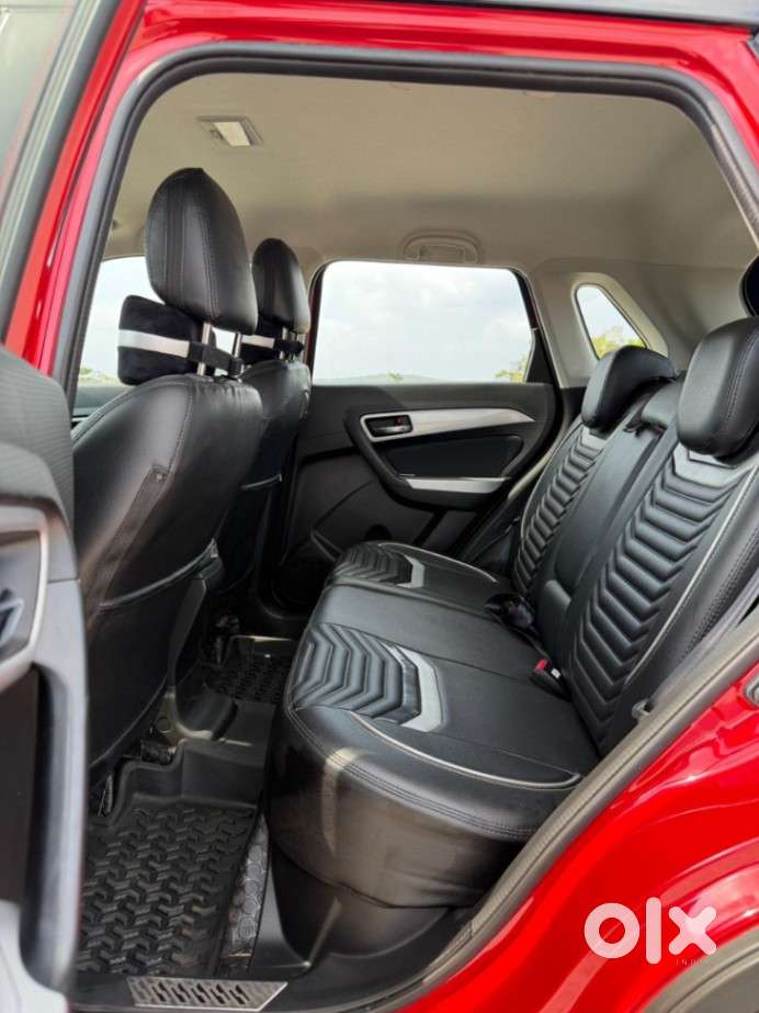 Maruti Suzuki Vitara Brezza Zxi +, 2020, Petrol