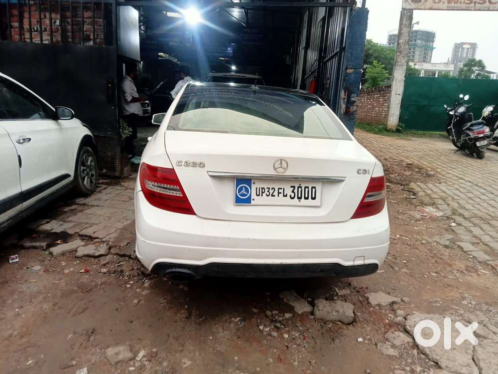 2014 Mercedes-benz C-class