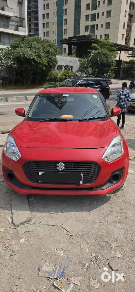 Maruti Suzuki Swift Vxi 2023