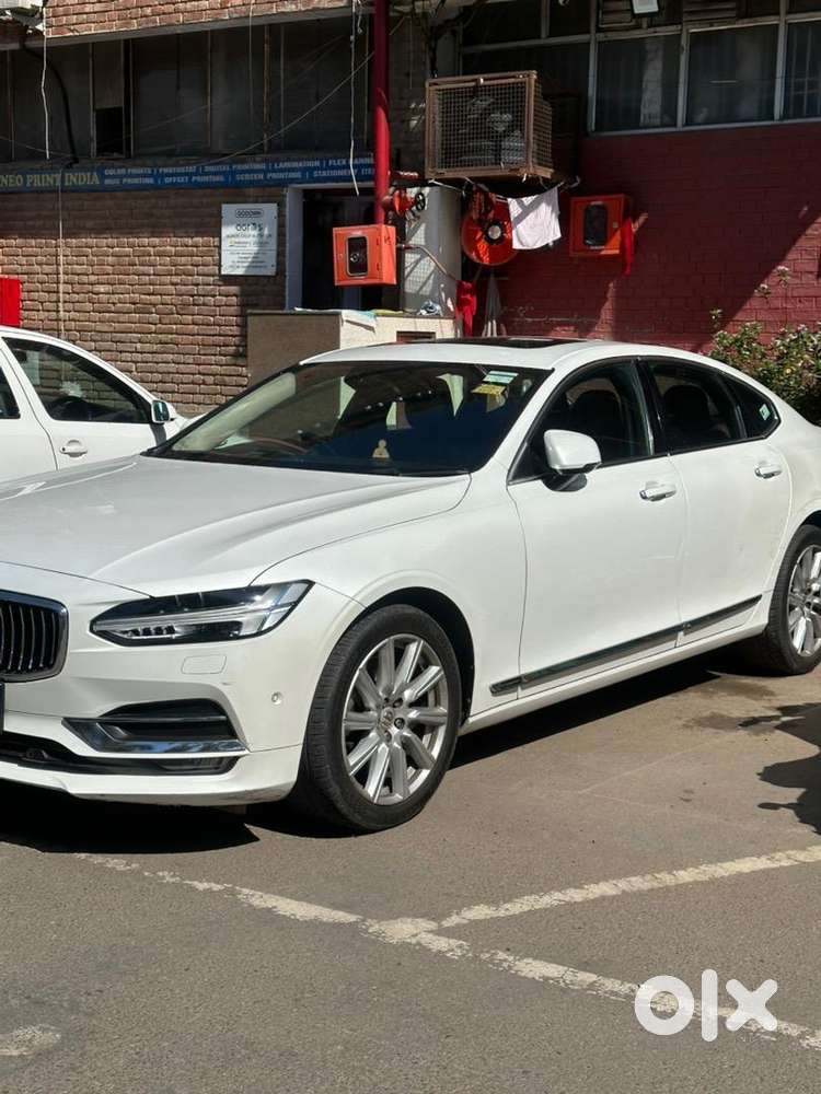 Volvo S90 2018 Diesel Well Maintained