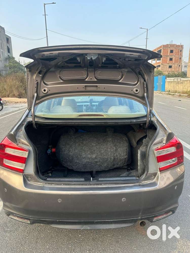 Honda City S Mt, 2013, Cng & Hybrids