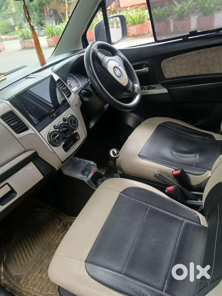 Maruti Suzuki Wagon R Vxi 2014 Petrol Manual