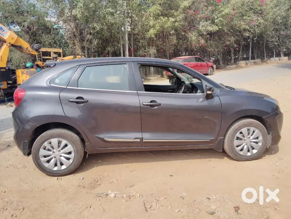 2016 Maruti Baleno 1.2 Delta Manual Petrol