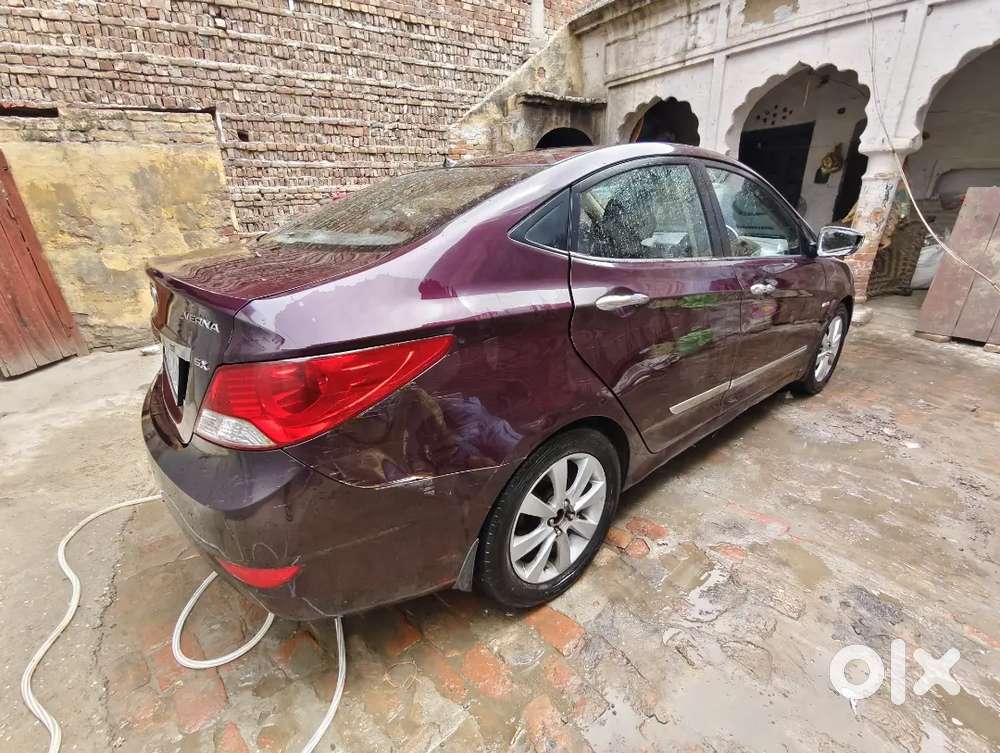 Hyundai Verna Good Condition