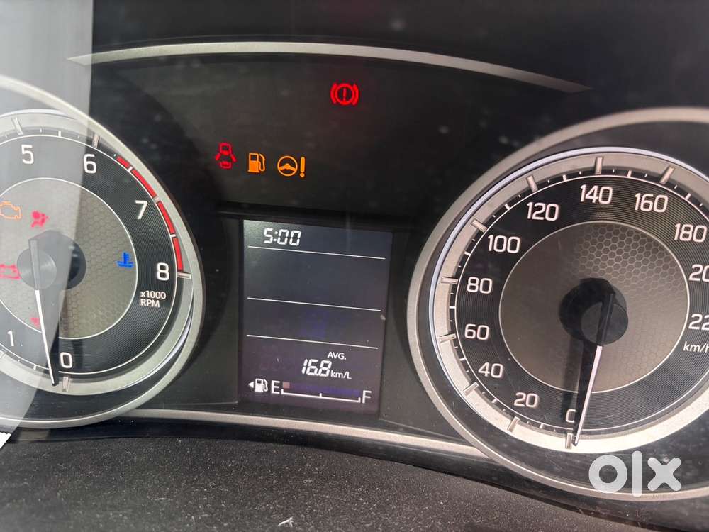 2017 Maruti Dzire Petrol