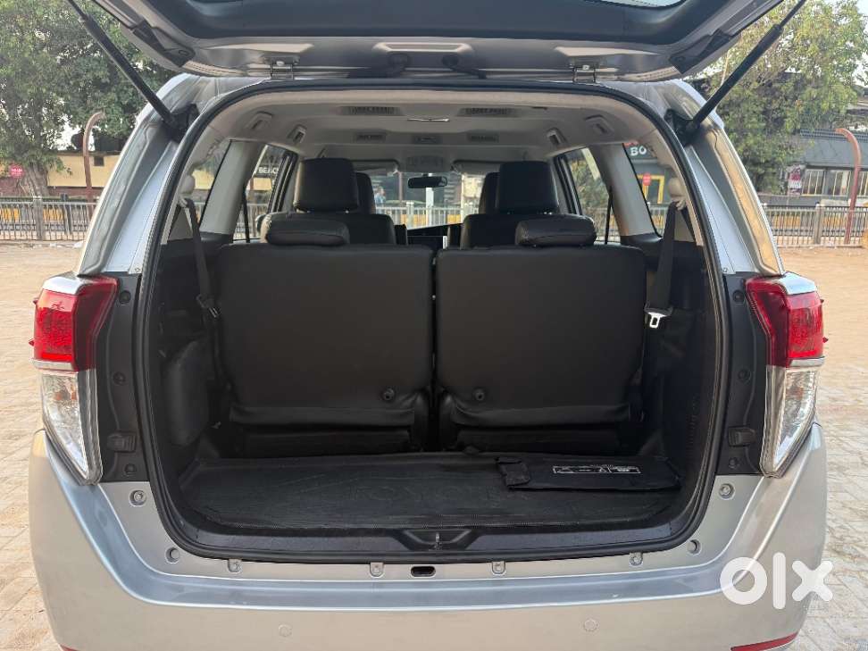 Toyota Innova Crysta 2.8 Gx At 7 Str, 2019, Diesel