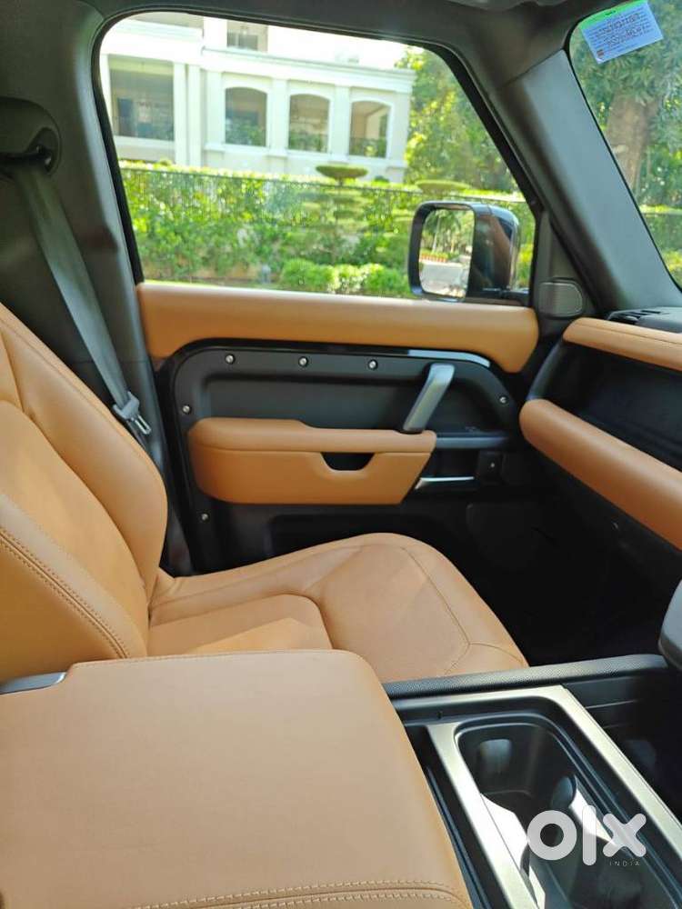 Land Rover Defender 5.0 110 V8, 2022, Petrol