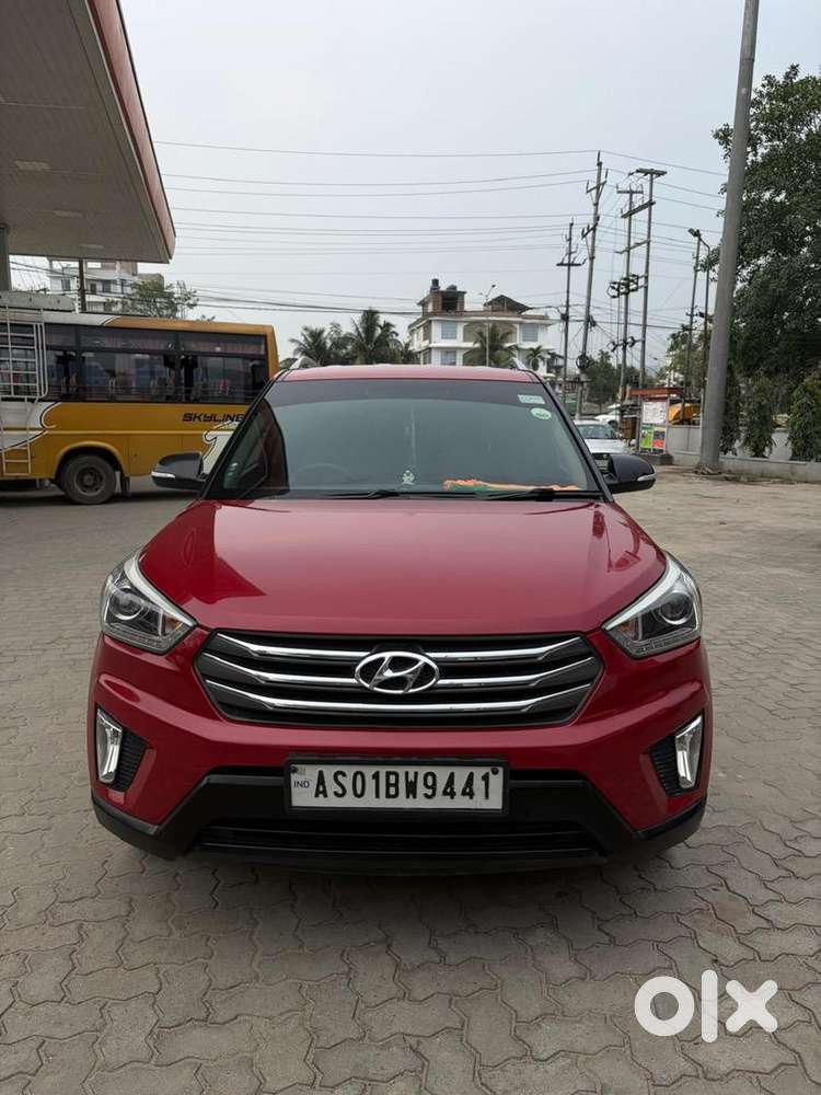 Hyundai Creta 2016