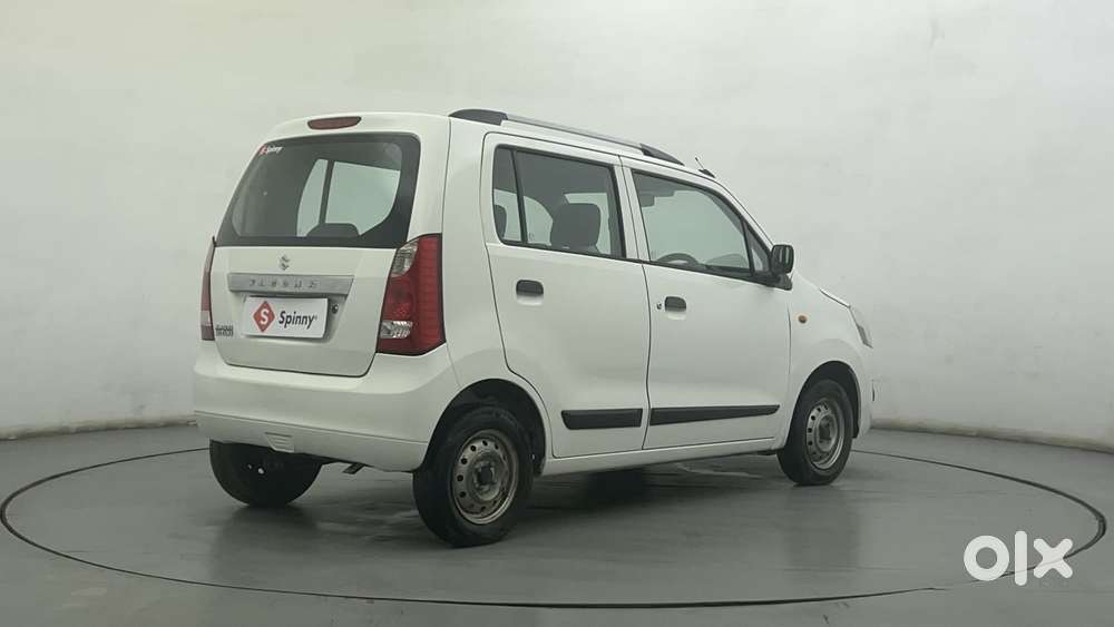 Maruti Suzuki Wagon R Lxi 1.0, 2015, Petrol