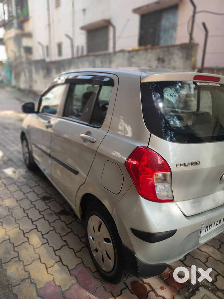 2019 Maruti Suzuki Celerio Vxi Cng (o) – Excellent Condition – 51,000