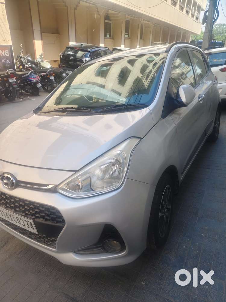 Hyundai Grand I10 Asta 1.2 Vtvt, 2017, Petrol