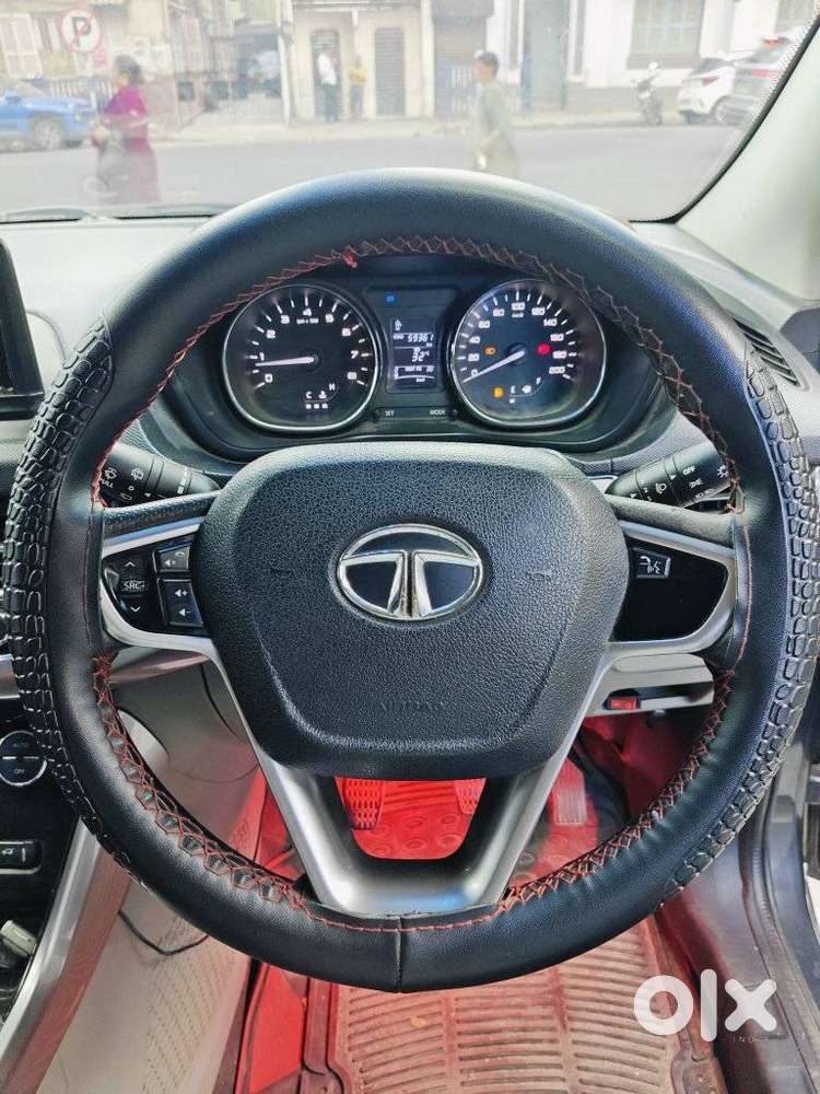 Tata Nexon 1.2 Revotron Xz Plus Premium, 2018, Petrol