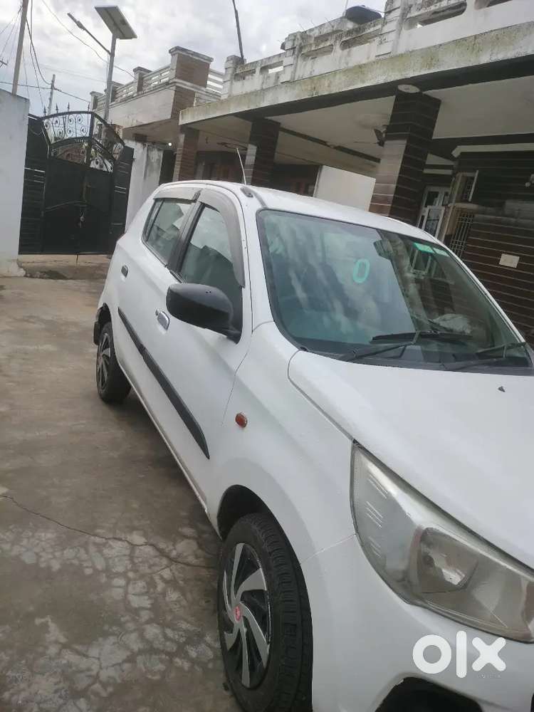 Maruti Suzuki Alto K10 2018