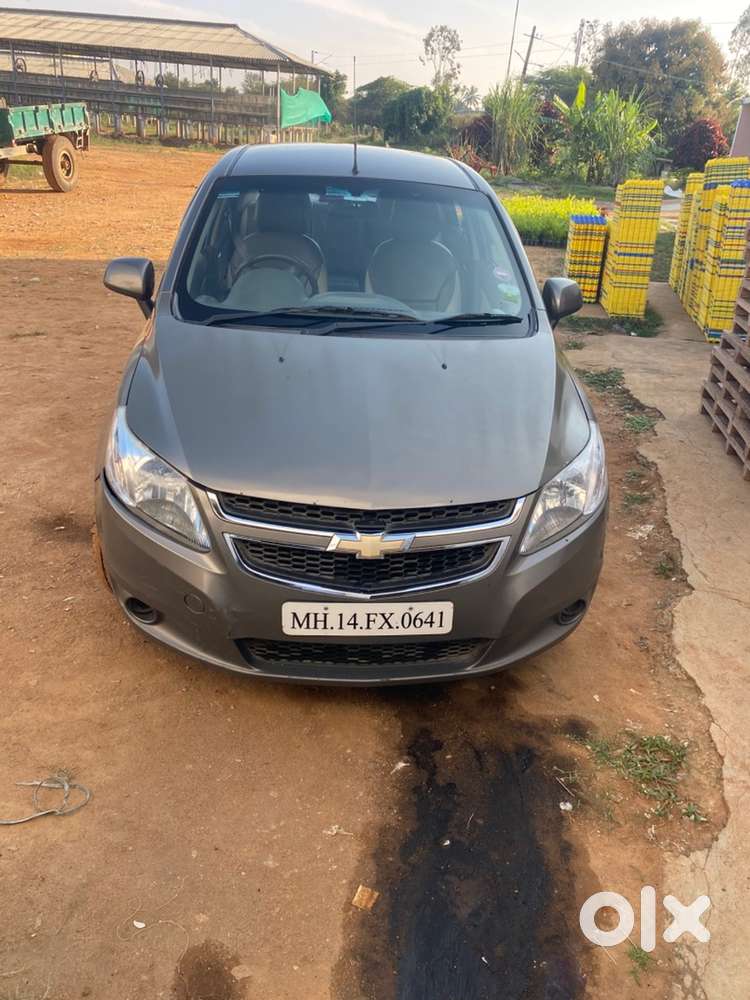 Chevrolet Sail 2014 Petrol Well Maintained
