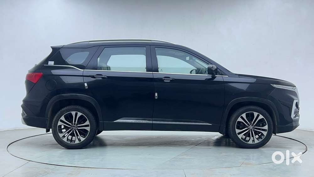 Mg Hector Sharp Dct Petrol, 2021, Petrol