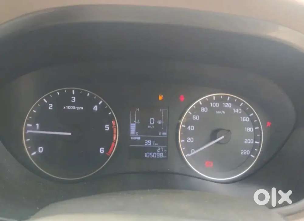 Hyundai Elite I20 Sportz 2015