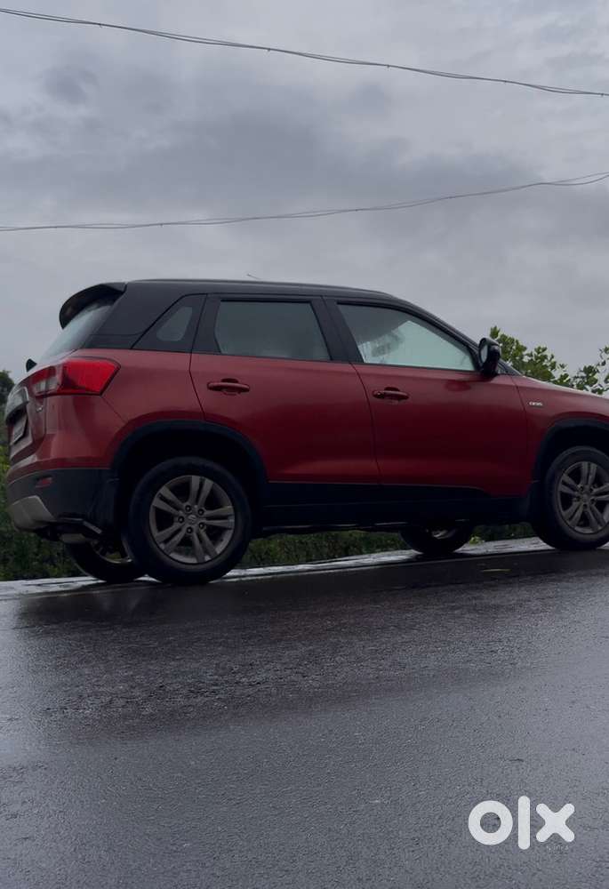 Maruti Suzuki Brezza Diesel 75000 Km Driven