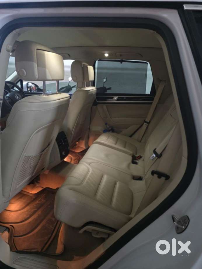 Volkswagen Touareg 3.6 V6 Fsi, 2017, Petrol